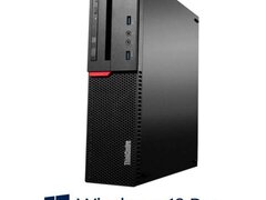 Calculatoare Lenovo ThinkCentre M700 SFF, Quad Core i5-6400, 8GB, Win 10 Pro